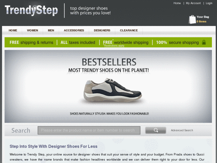 www.trendystep.com