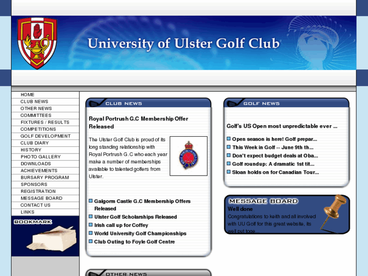 www.uugolf.net