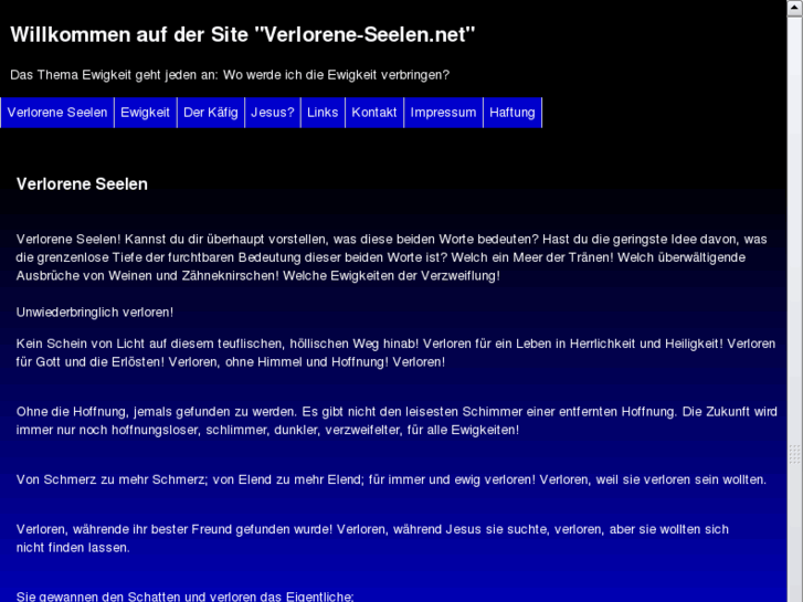 www.verlorene-seelen.net