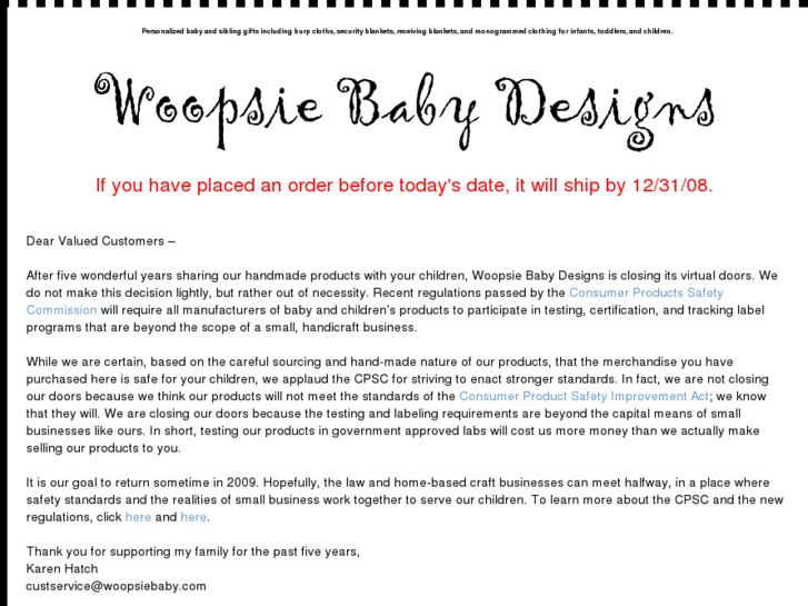 www.woopsiebaby.com