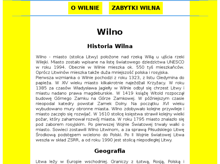 www.wycieczka-wilno.pl