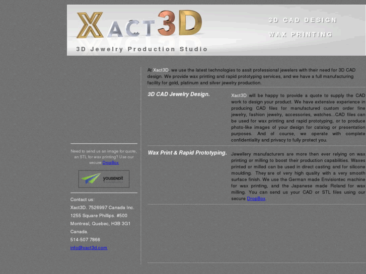 www.xact3d.com