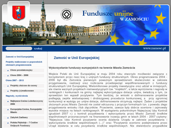 www.zamosc.eu