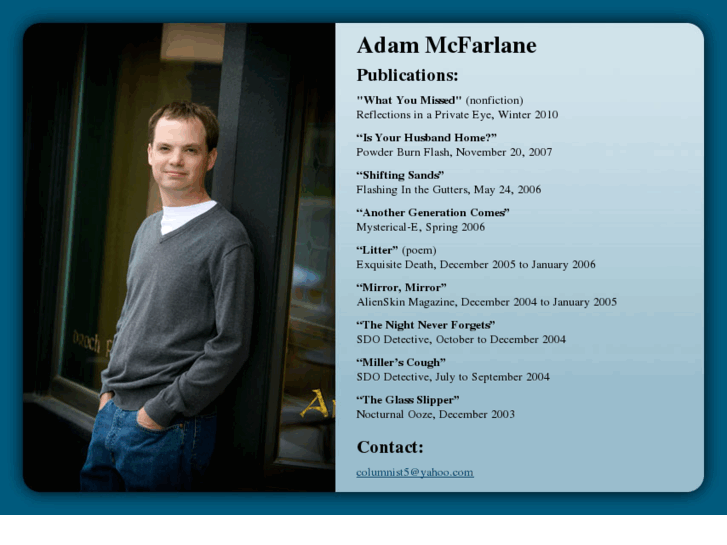 www.adammcfarlane.com