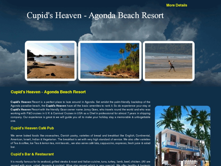 www.agondabeachresort.com