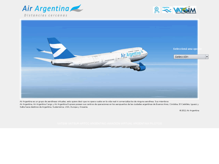 www.airargentinavirtual.com.ar