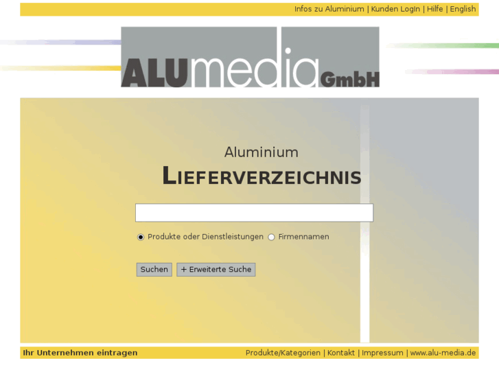 www.alu-lieferverzeichnis.de