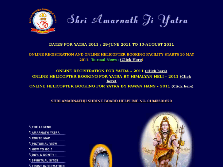 www.amarnathyatra.org