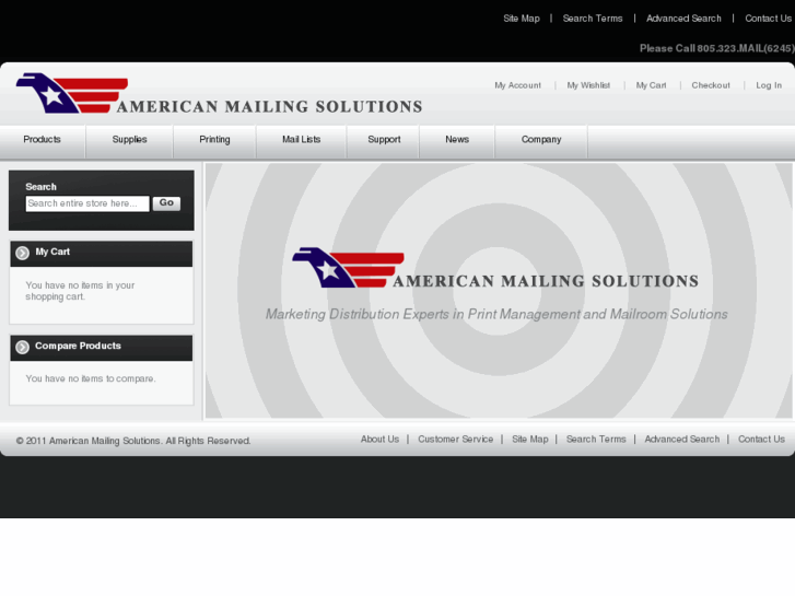 www.americanmailingsolutions.com