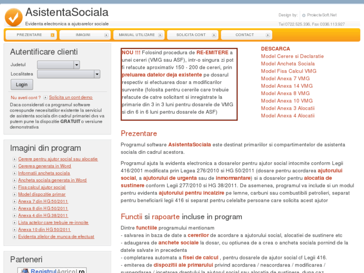 www.asistentasociala.info