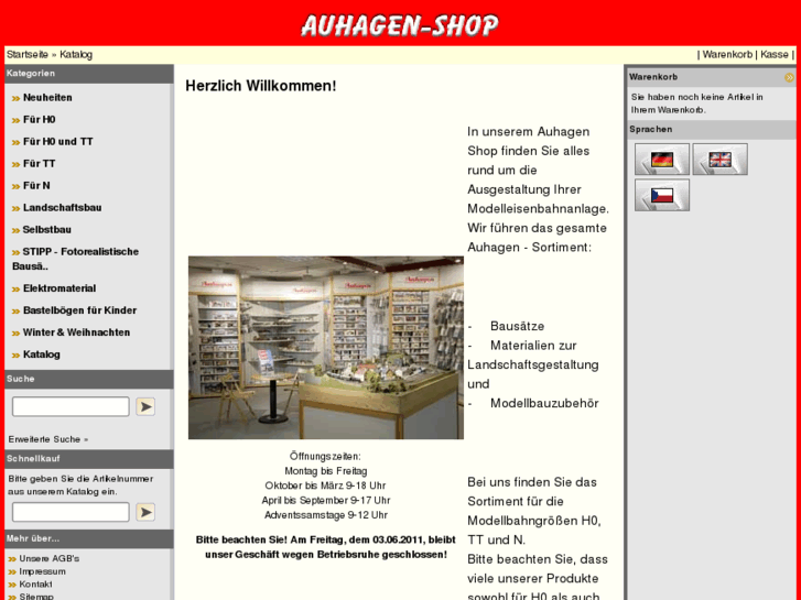 www.auhagen-shop.de