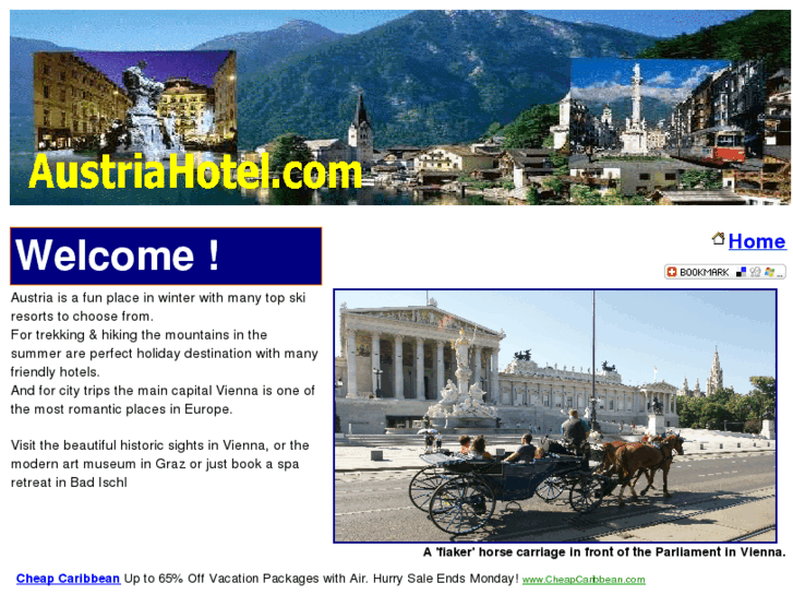 www.austriahotel.com