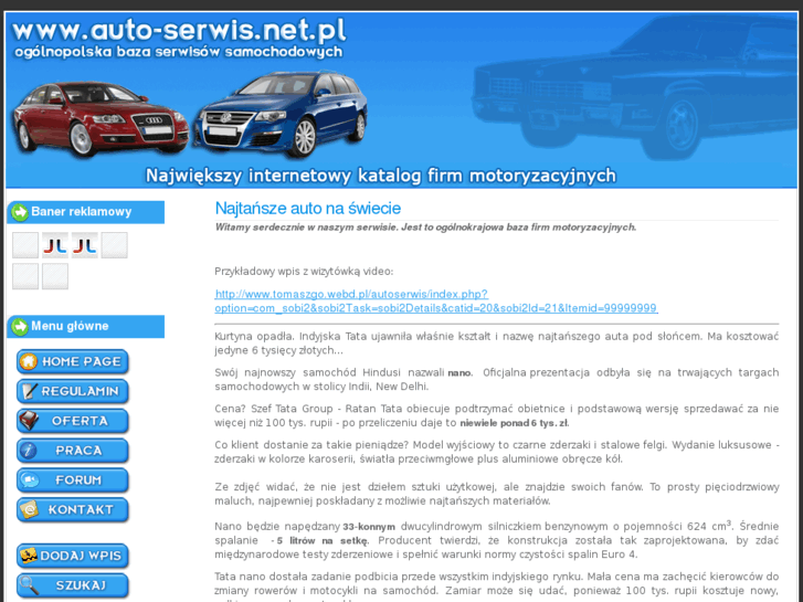 www.auto-serwis.net.pl