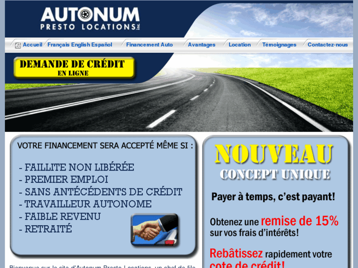 www.autonumprestolocations.net