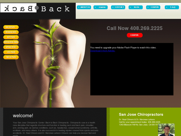 www.backtobackchiro.com