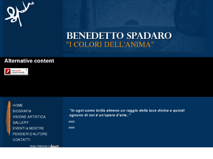 www.benedettospadaro.com