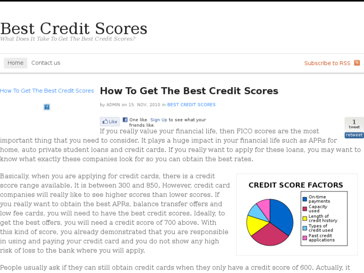 www.bestcreditscores.org