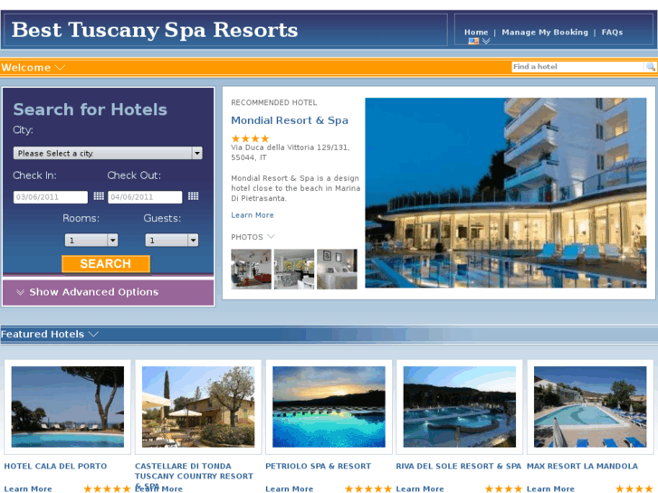 www.besttuscanysparesorts.com