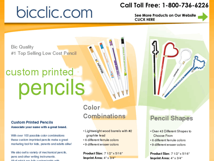 www.bic-pencils.com