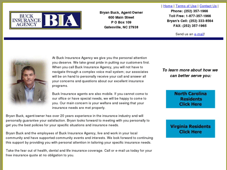 www.buckinsuranceagency.com
