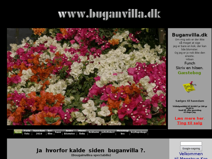 www.buganvilla.dk