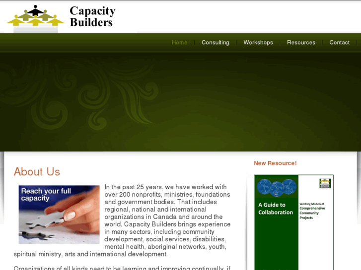 www.capacitybuilders.net