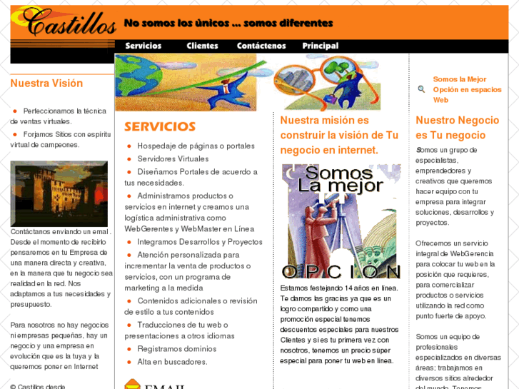 www.castillos.com