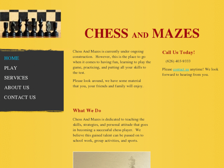 www.chessandmazes.com