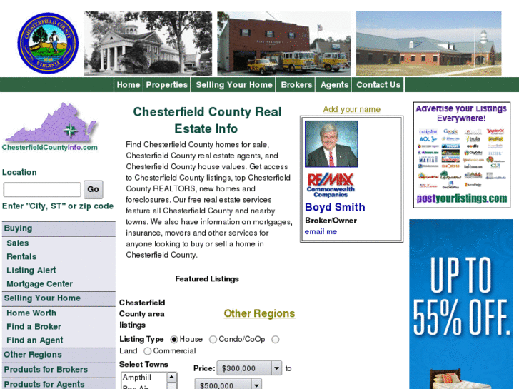 www.chesterfieldcountyinfo.com