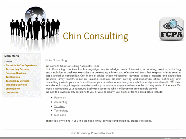 www.chinconsulting.net