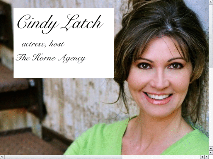 www.cindylatch.com