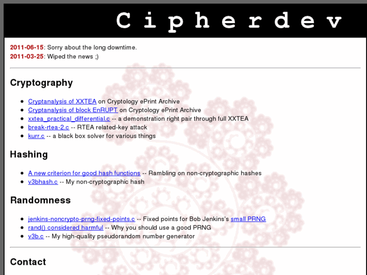 www.cipherdev.org