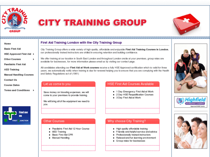 www.citytraininggroup.com