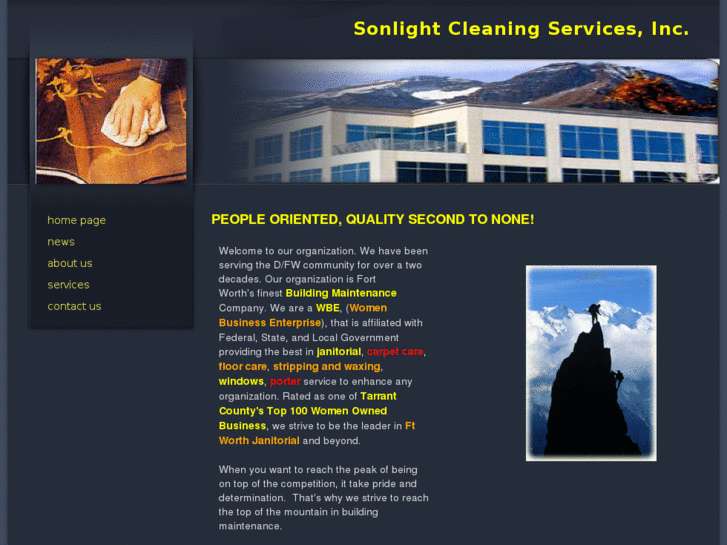 www.cleaningftworth.com