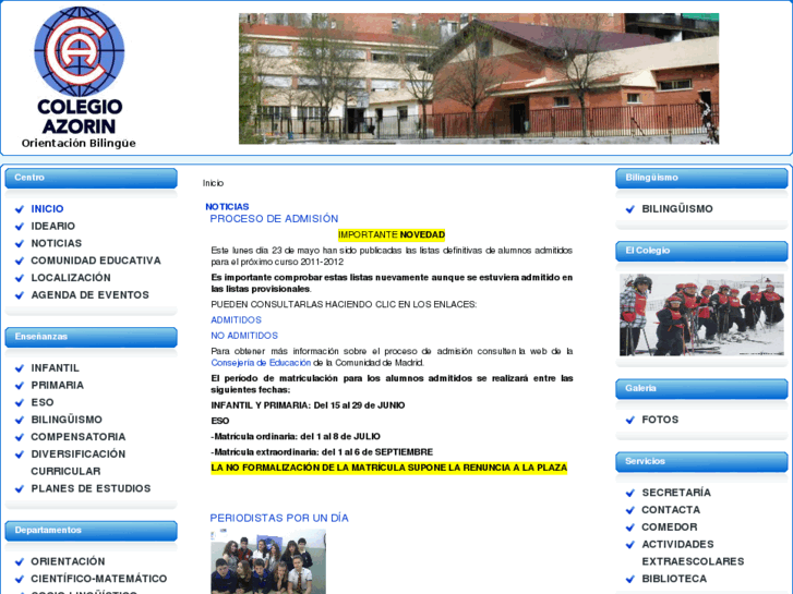 www.colegioazorin.com