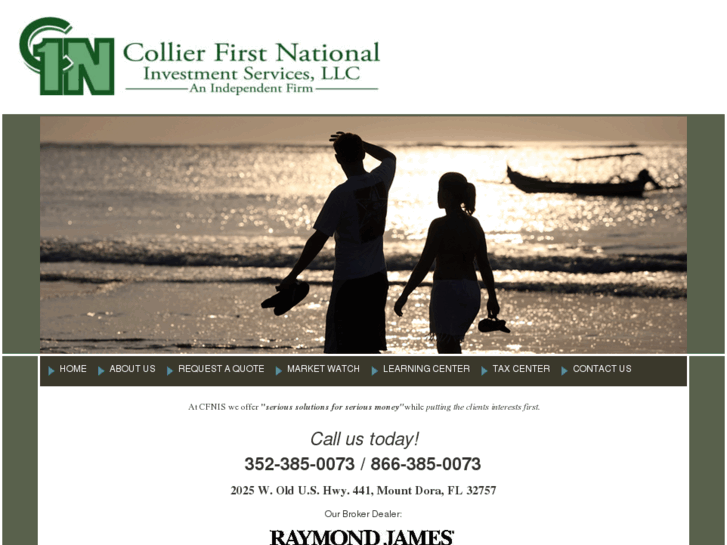 www.collierfinancialsolutions.com