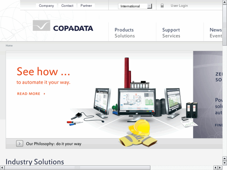 www.copadata.net