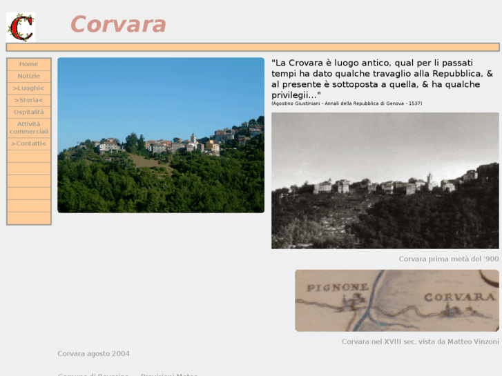 www.corvara.cc