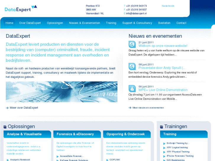 www.dataexpert.nl