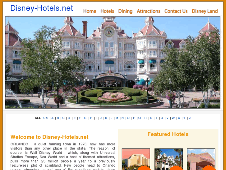 www.disney-hotels.net