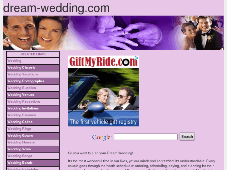 www.dream-wedding.com