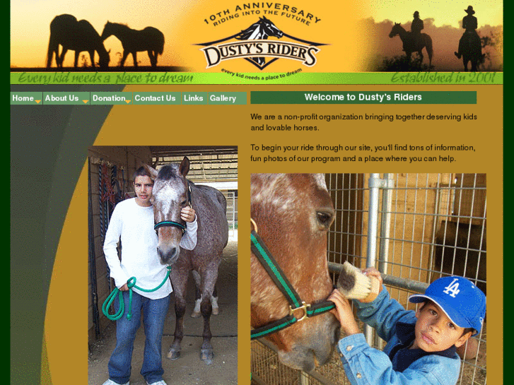 www.dustysriders.org