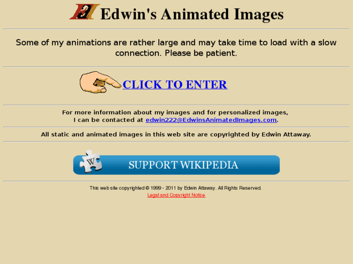 www.edwinsanimatedimages.com