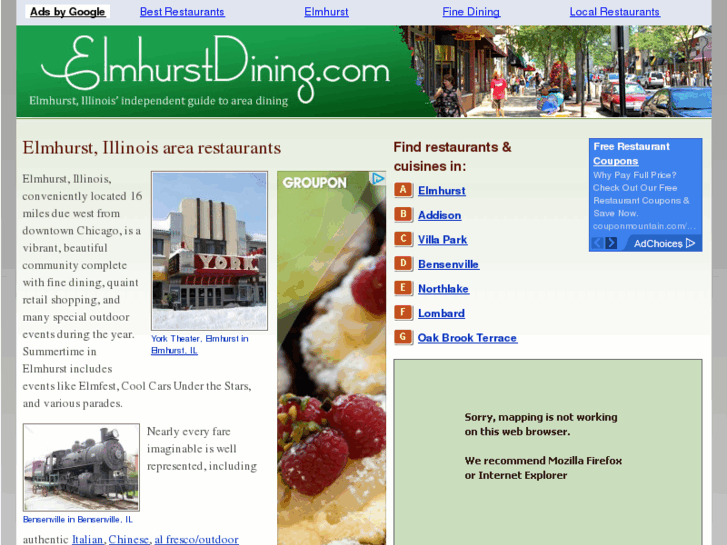 www.elmhurstdining.com