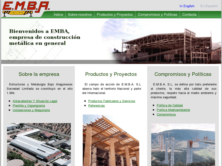 www.embaestructuras.es