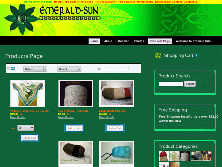 www.emerald-sun.com