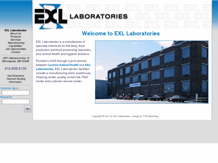 www.exllabs.com