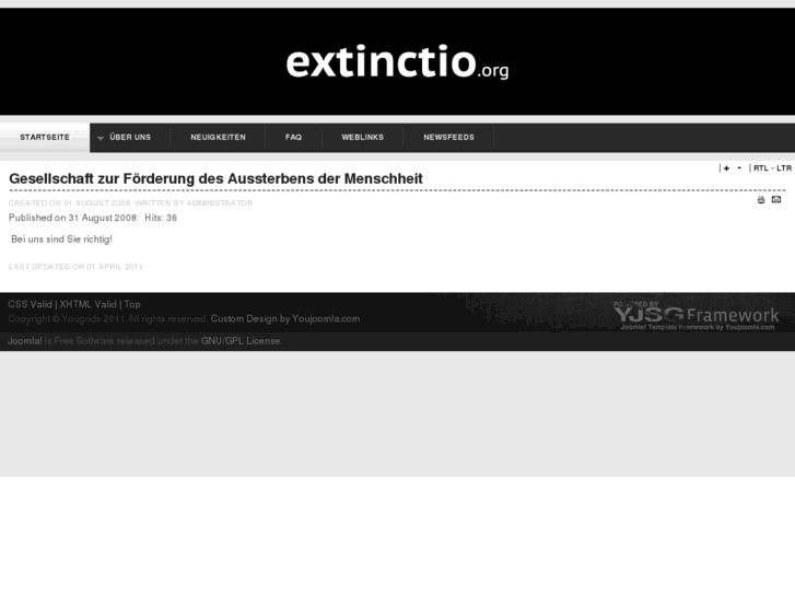 www.extinctio.org