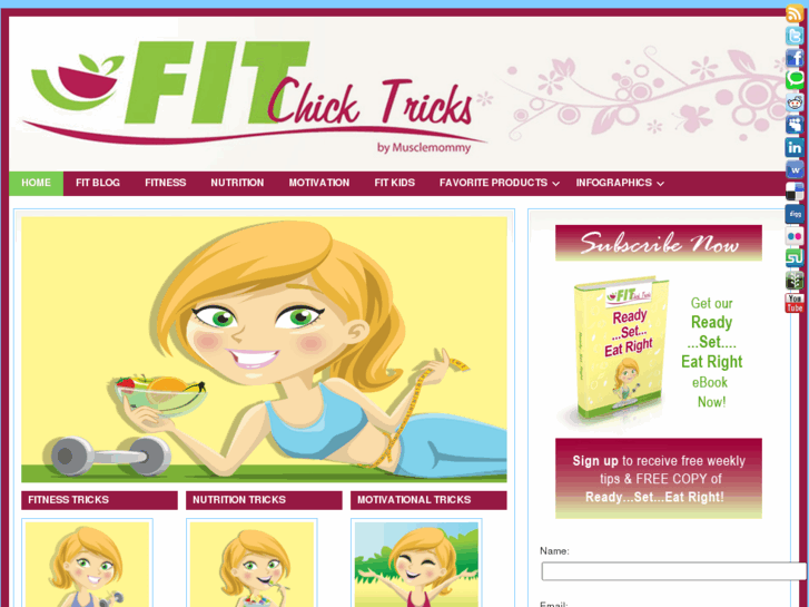 www.fitchicktricks.com
