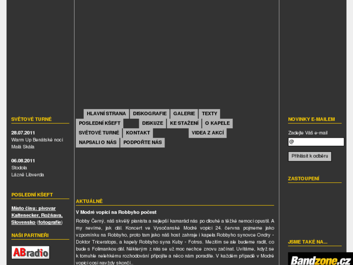 www.folimankablues.cz